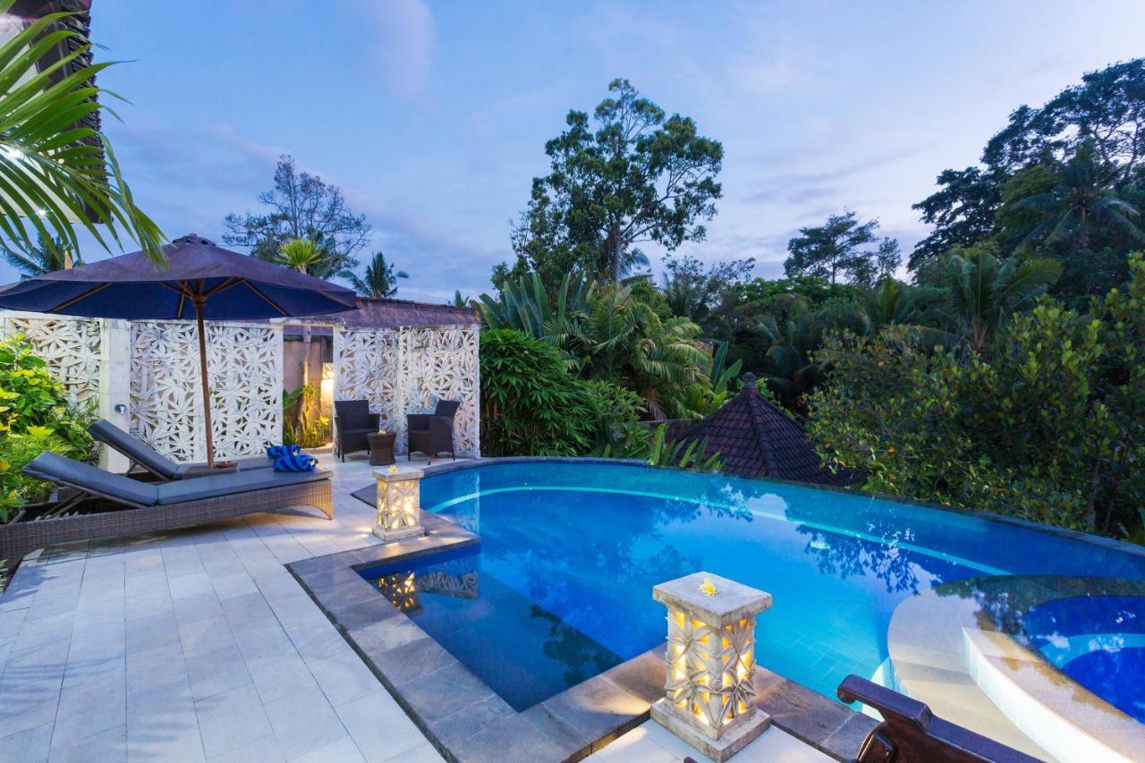Villa Bakti Ubud By Kamara エクステリア 写真