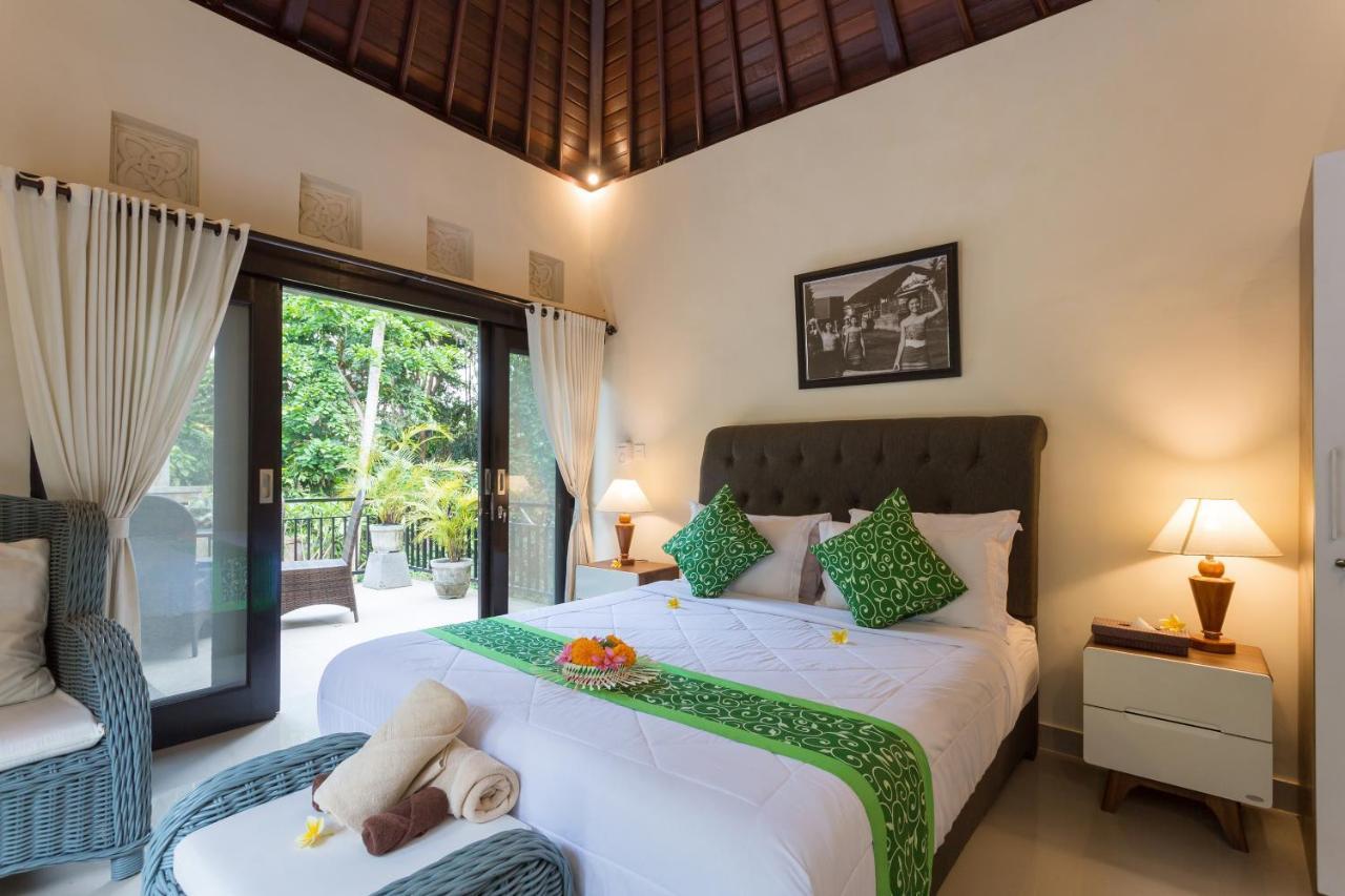 Villa Bakti Ubud By Kamara エクステリア 写真