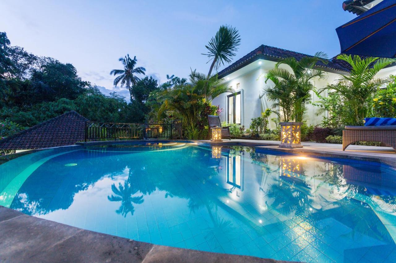 Villa Bakti Ubud By Kamara エクステリア 写真