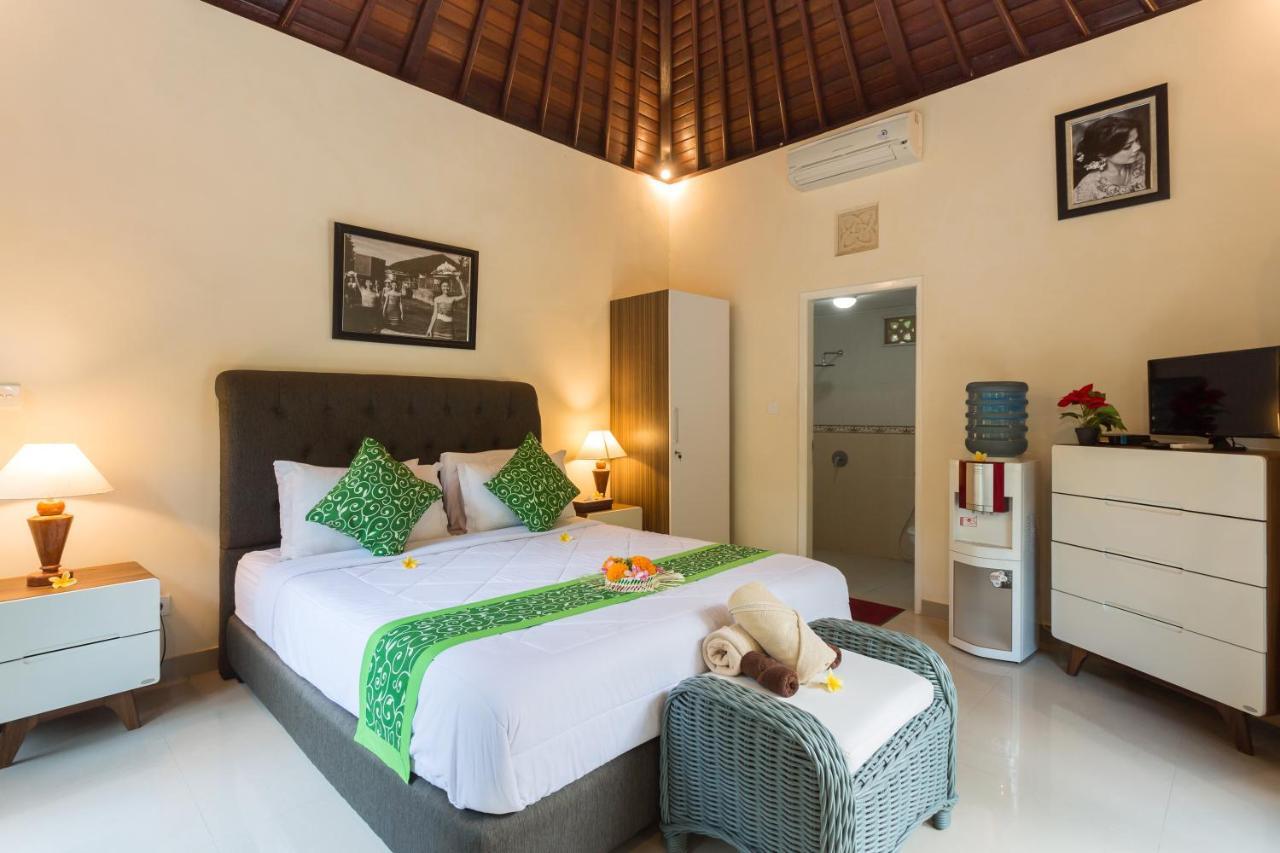 Villa Bakti Ubud By Kamara エクステリア 写真