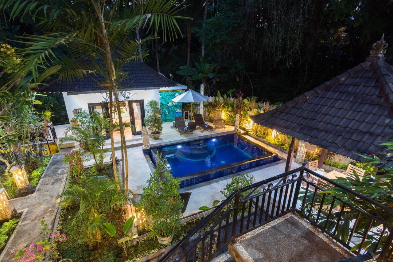 Villa Bakti Ubud By Kamara エクステリア 写真