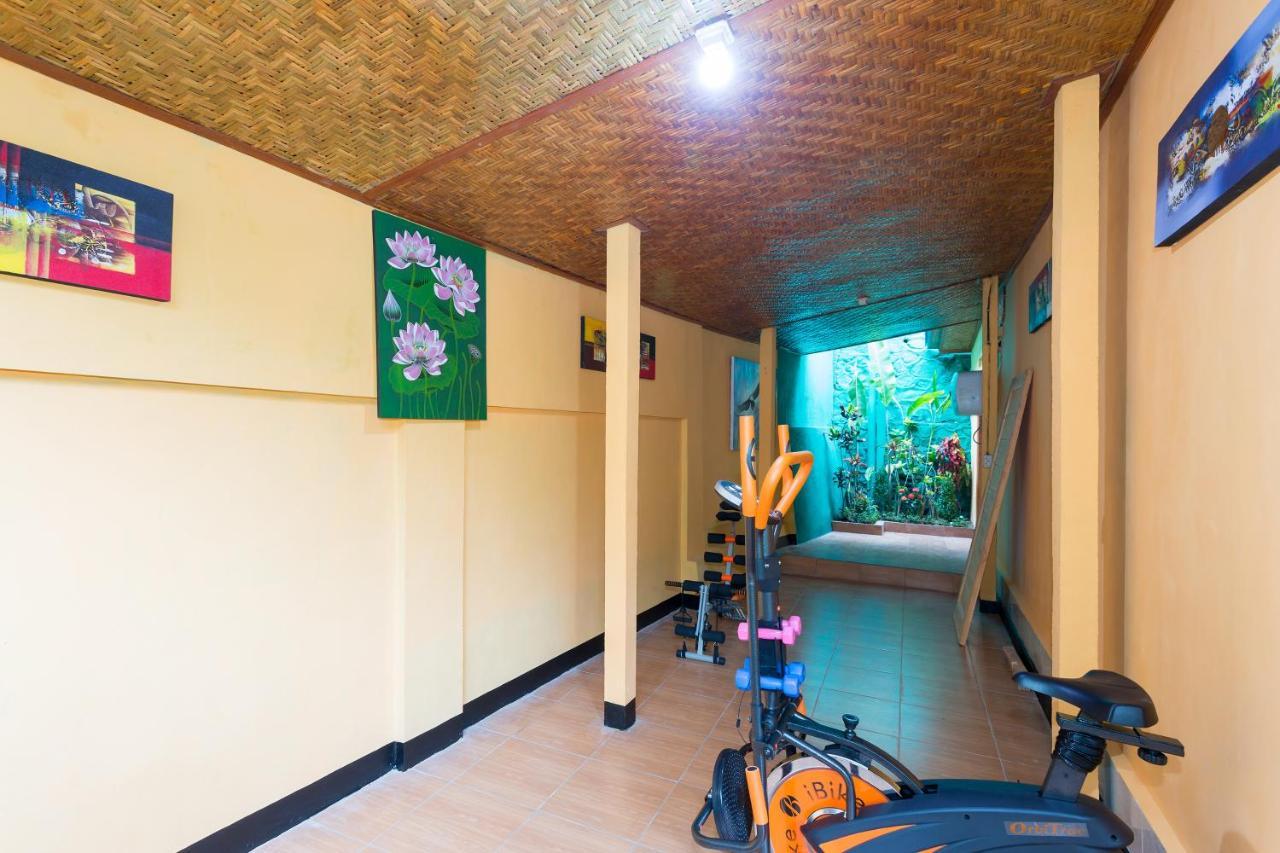 Villa Bakti Ubud By Kamara エクステリア 写真