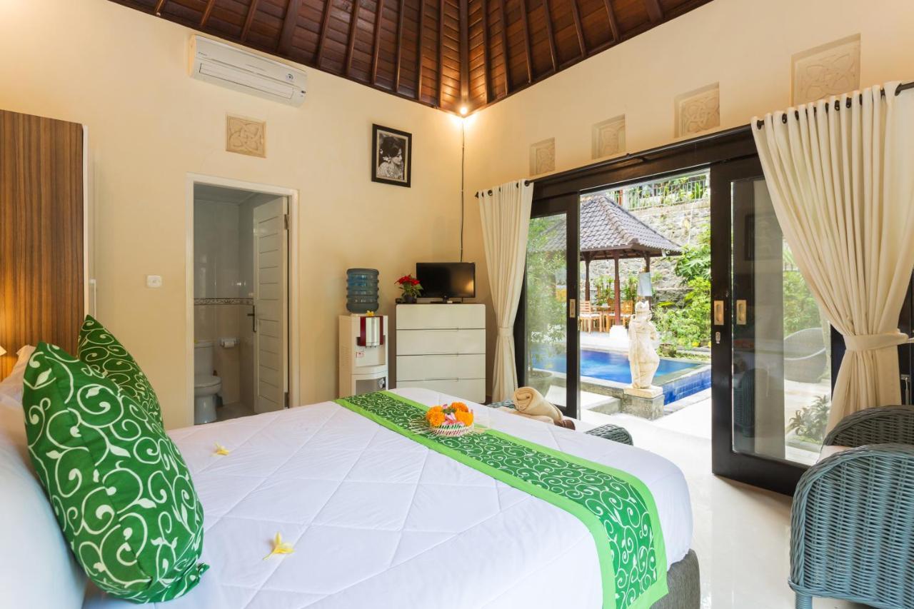 Villa Bakti Ubud By Kamara エクステリア 写真