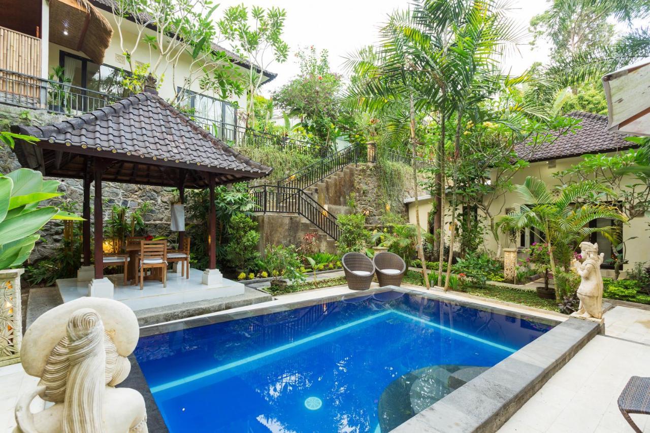 Villa Bakti Ubud By Kamara エクステリア 写真