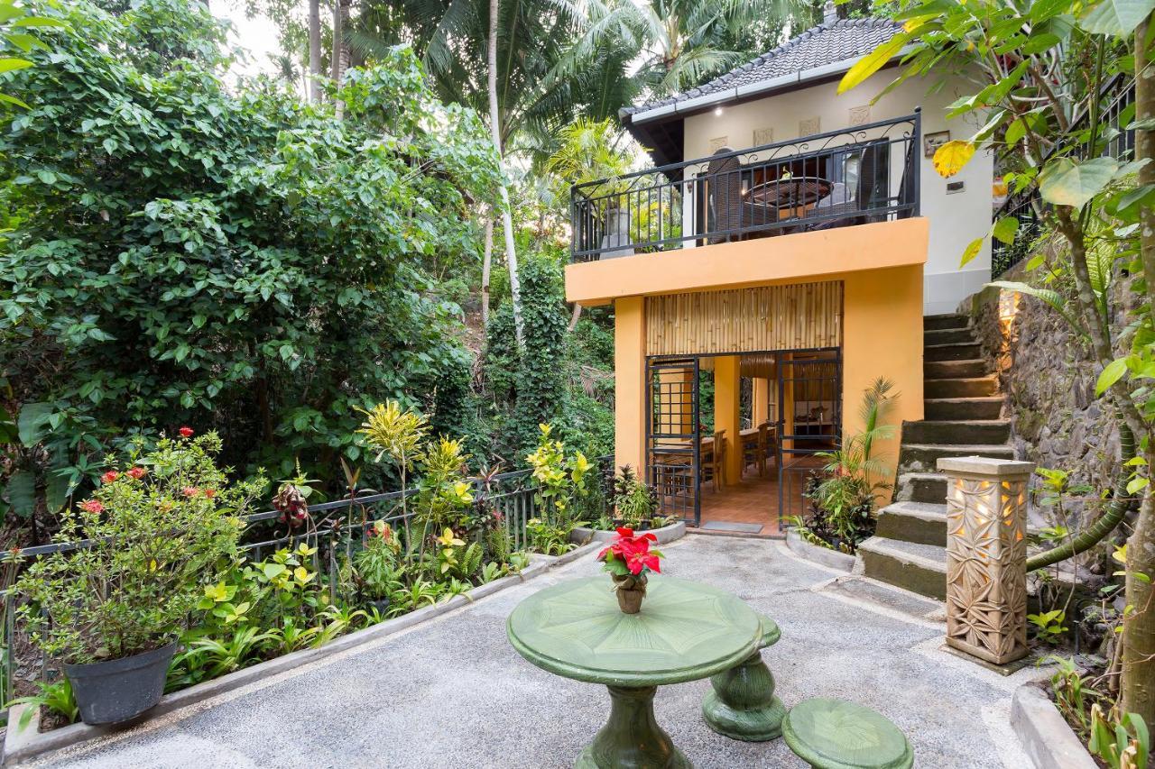 Villa Bakti Ubud By Kamara エクステリア 写真
