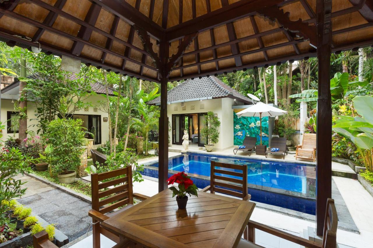 Villa Bakti Ubud By Kamara エクステリア 写真