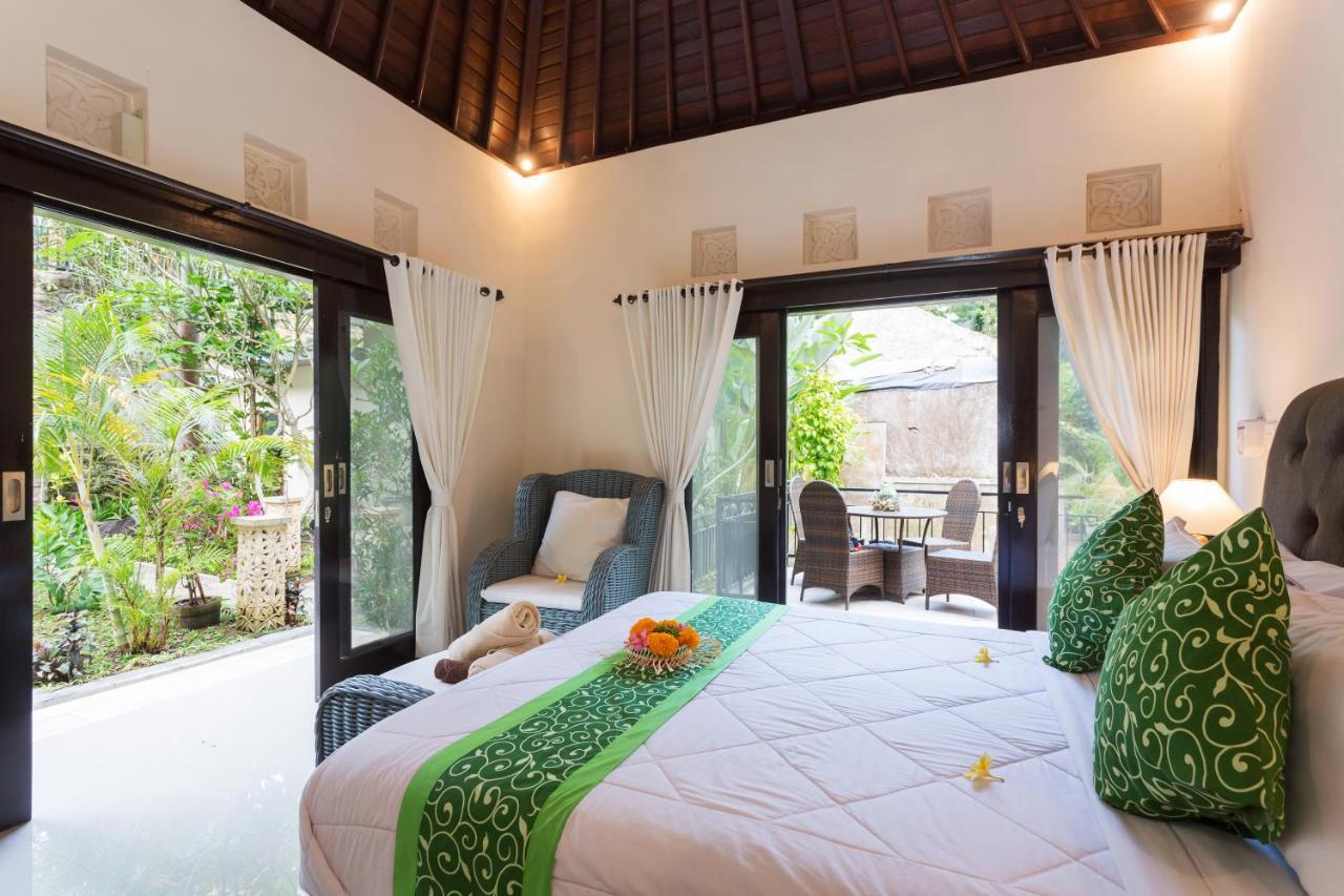 Villa Bakti Ubud By Kamara エクステリア 写真