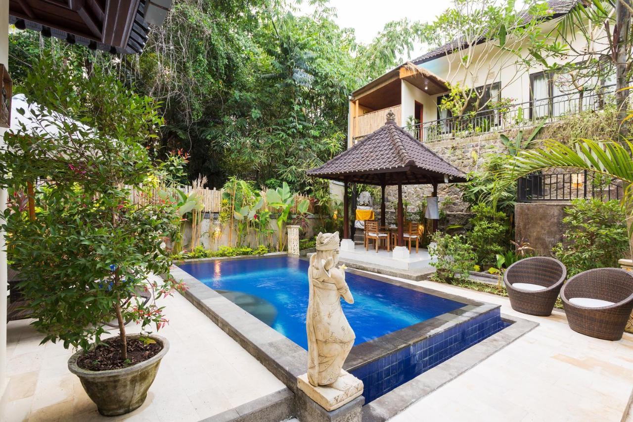 Villa Bakti Ubud By Kamara エクステリア 写真