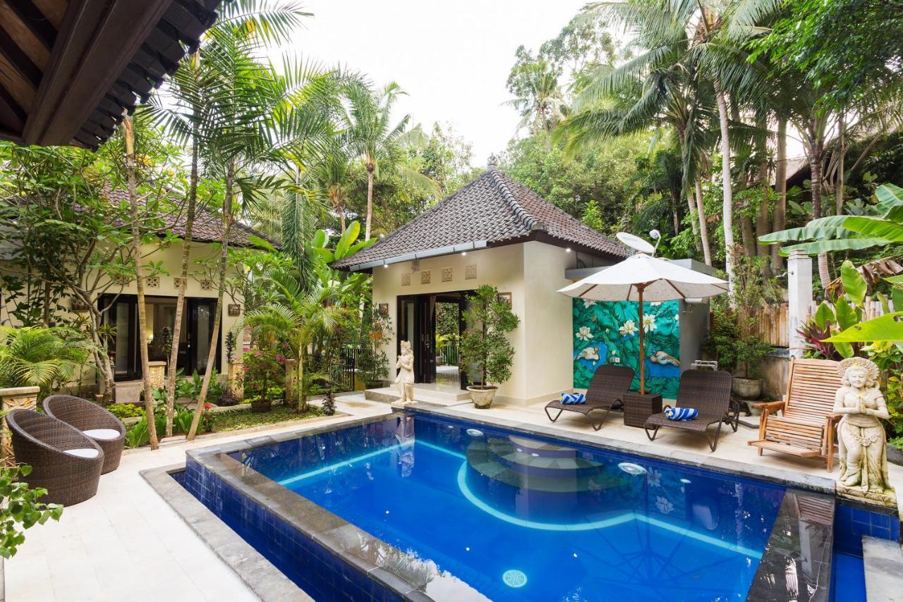 Villa Bakti Ubud By Kamara エクステリア 写真