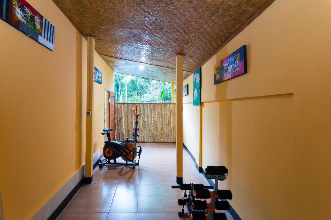 Villa Bakti Ubud By Kamara エクステリア 写真