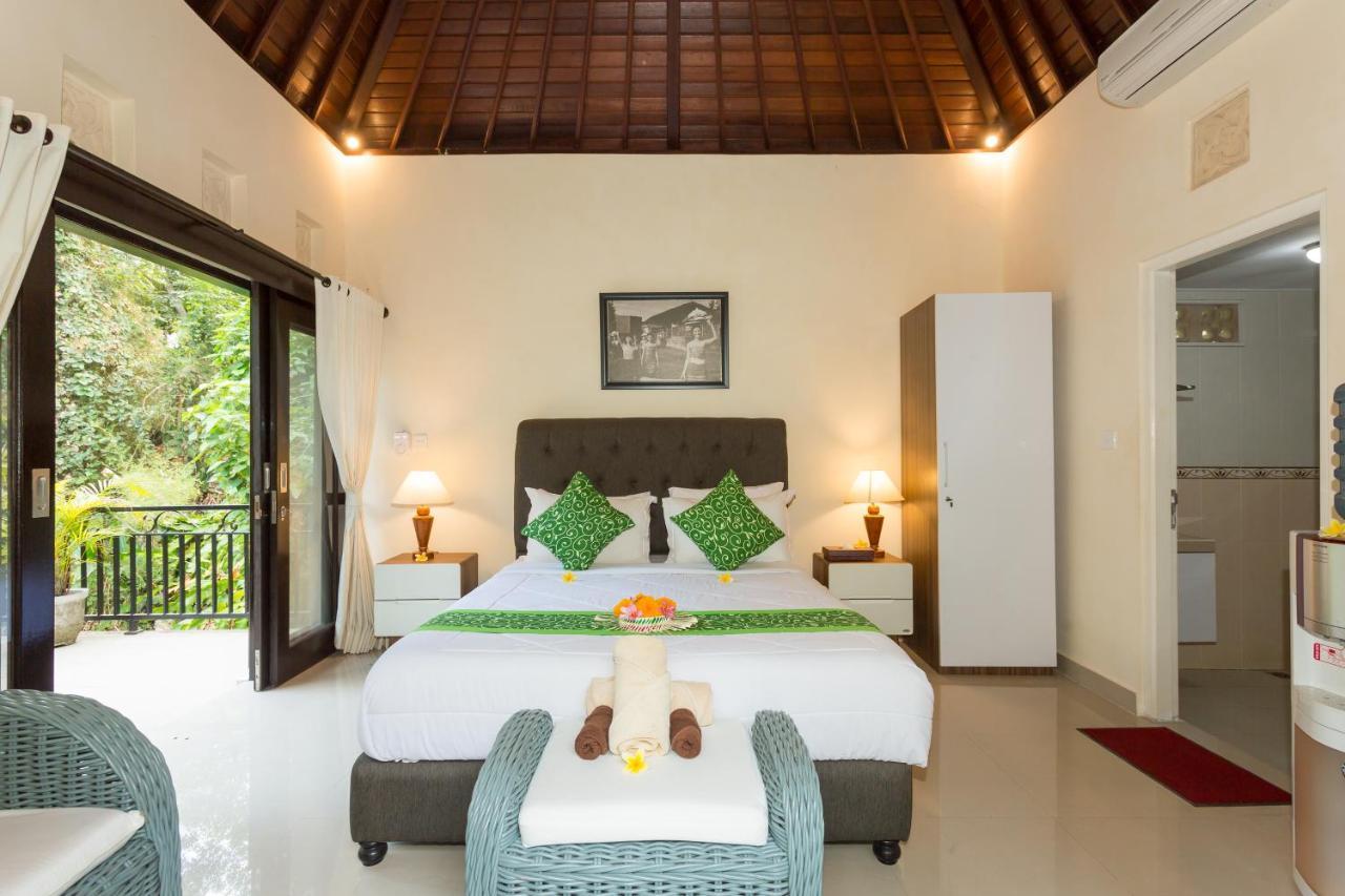 Villa Bakti Ubud By Kamara エクステリア 写真