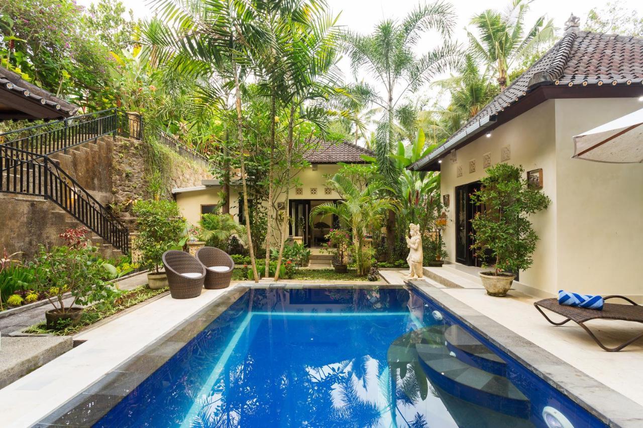 Villa Bakti Ubud By Kamara エクステリア 写真