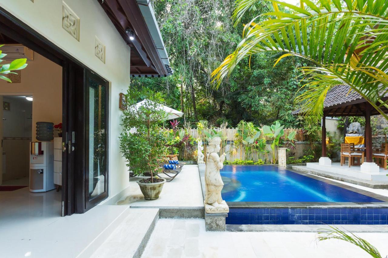 Villa Bakti Ubud By Kamara エクステリア 写真