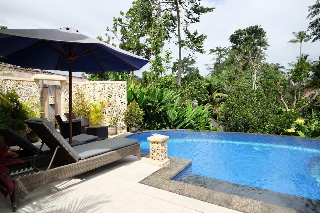 Villa Bakti Ubud By Kamara エクステリア 写真